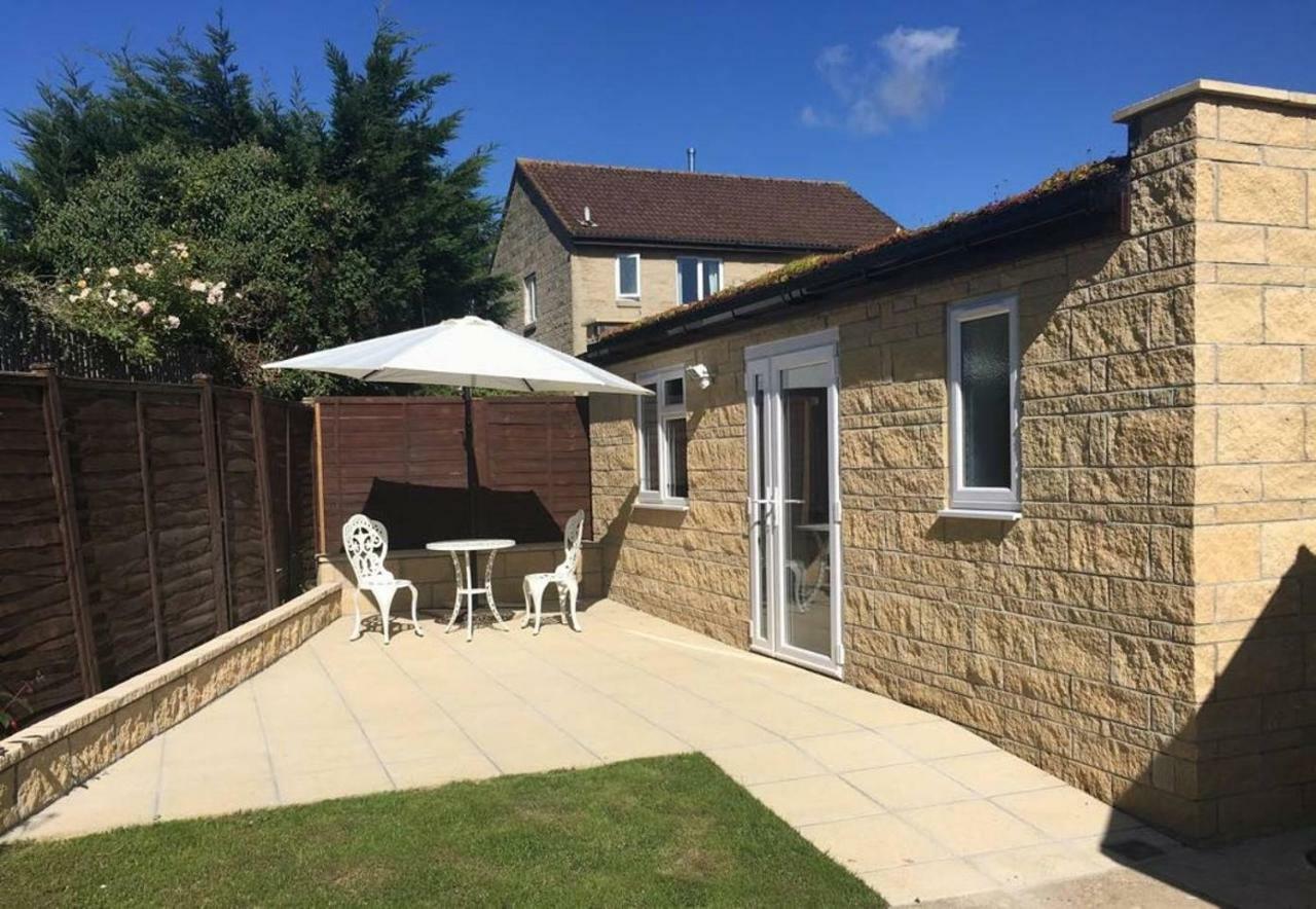 Beautiful Modern Apartment In Bath Luaran gambar