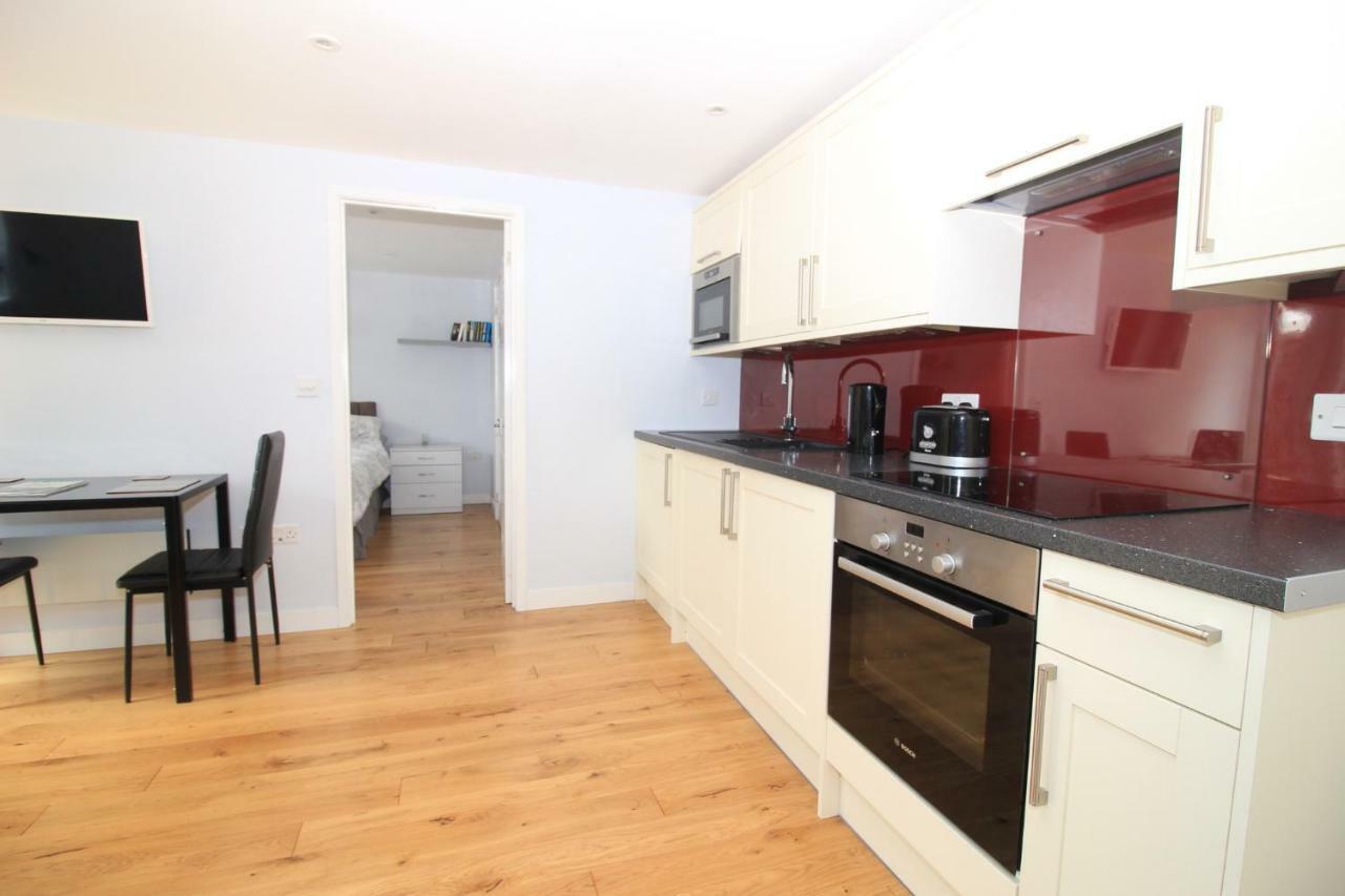 Beautiful Modern Apartment In Bath Luaran gambar