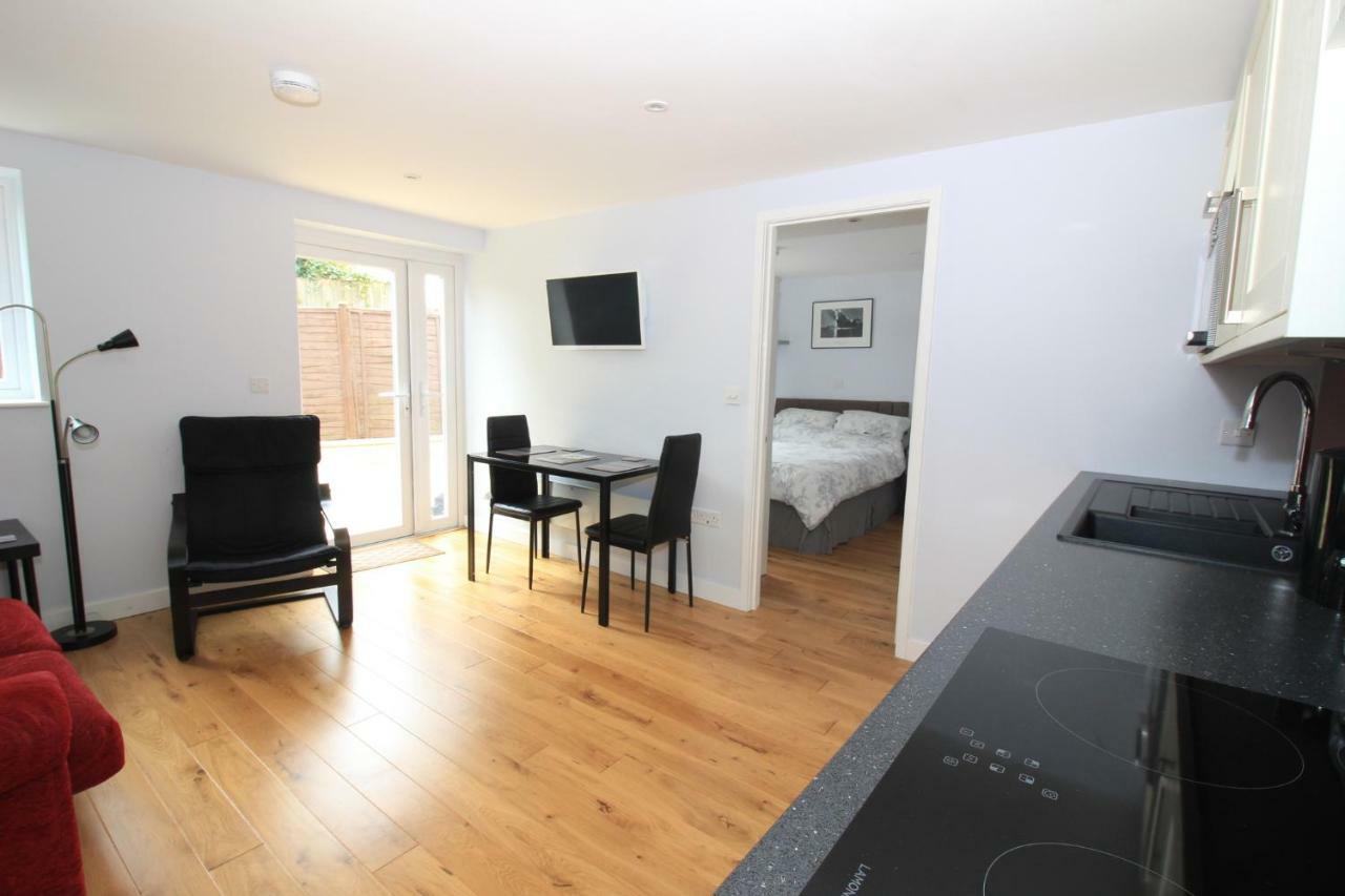 Beautiful Modern Apartment In Bath Luaran gambar